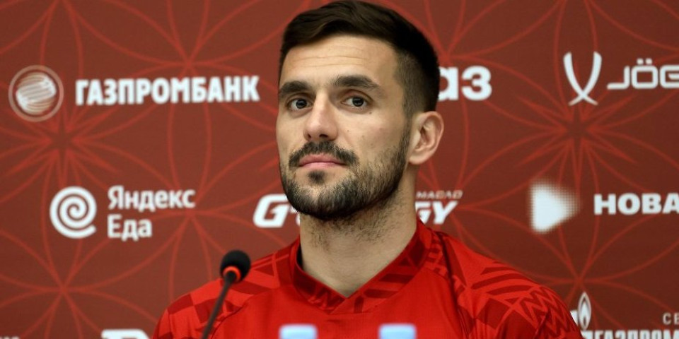 Konačno se oglasio Dušan Tadić: Ne znam da li Zvezda, Partizan ili Vojvodina...