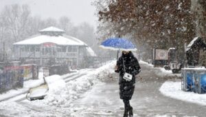 BEOGRAD BI MOGAO DA BUDE OKOVAN SNEGOM MESEC DANA: Meteorolog otkrio tačan datum zahlađenja