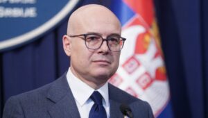 <div>“SREĆAN ROĐENDAN SRPSKOJ NAPREDNOJ STRANCI, MOJOJ DRUGOJ KUĆI” Vučević se oglasio na Instagramu (VIDEO)</div>