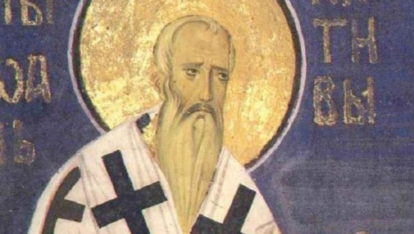 ДАНАС СЛАВИМО СВЕТОГ ЈОВАНА МИЛОСТИВОГ: На овај дан морате да урадите једну важну ствар