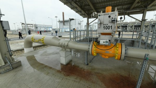 ПРВИ ПУТ ОД МАЈА 2024: Цене гаса пале на мање од 30 евра за мегават-сат