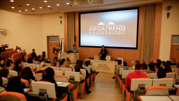 ЗАВРШЕТАК СТУДИЈА НА МЕГАТРЕНДУ : Огласило се Министарство просвете