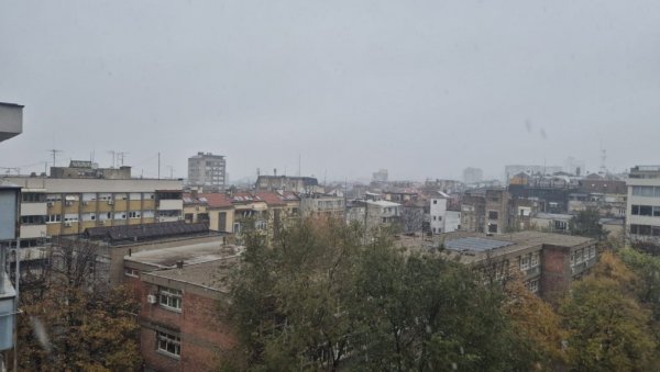 ЗИМА НЕ ПОПУШТА: Време данас хладно и претежно ведро, увече наоблачење