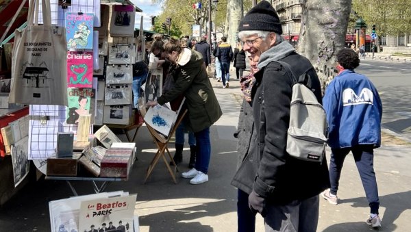 НОЋНИМ ЧИТАЊЕМ СЕ ВРАЋАЈУ КЊИЗИ: У Француској се одржава јубиларна десета манифестација посвећена значају књижевних остварења