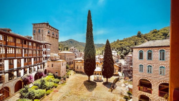 ОД СРБИЈЕ ДО АМЕРИКЕ: У ТОКУ СНИМАЊЕ ДОКУМЕНТАРНОГ ФИЛМА И СЕРИЈАЛА „СВЕТИ САВА“