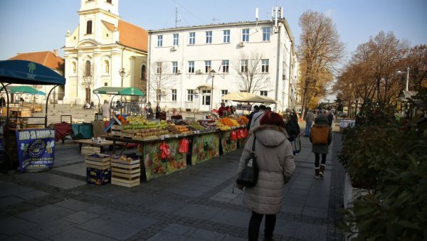 КОНАЧНО КИША СТАЈЕ! Ево шта нас чека у наредном периоду: Временска прогноза за среду, 25. фебруар