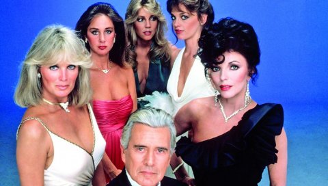 СВЕТ ГЛАМУРА И ИНТРИГА: 45 година како је „Династија” променила свет