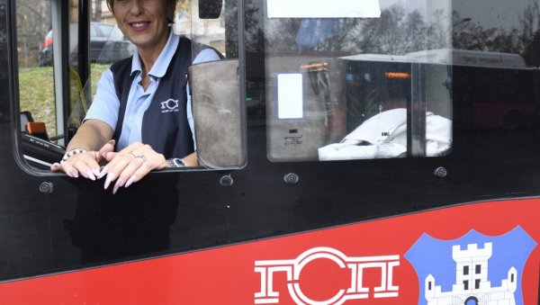 НЕКОЛИКО ГСП ЛИНИЈА ВОЗИ ИЗМЕЊЕНОМ ТРАСОМ: Ево и које