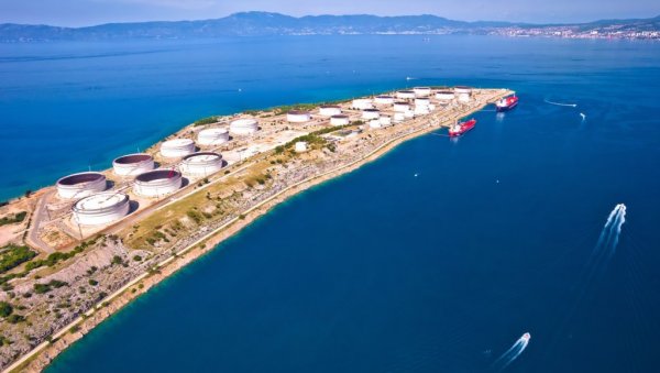 МОЛ И ЈАНАФ ДОГОВОРИЛИ УСЛОВЕ: Следи дугорочно тестирање капацитета на ЈАНАФ гасоводу