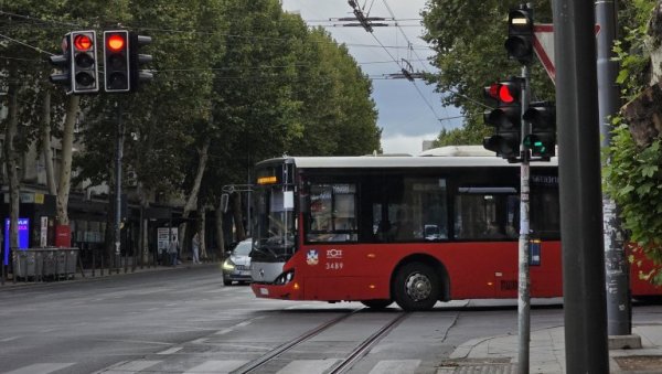 ИЗМЕНЕ НА СНАЗИ ДО 9. МАРТА: Због радова у овом делу Београда, од сутра 10 линија јавног превоза мења трасу