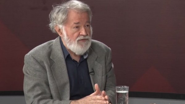 УМРО ЗОРАН МИЛОЈЕВИЋ: Борис Бизетић се опростио од чувеног Јаблана