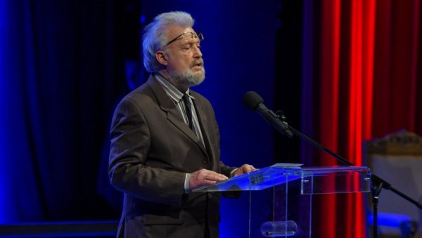 ДРАГАН СТАНИЋ: Матица српска већ 200 година храбро, промишљено и мудро пролази кроз искушења