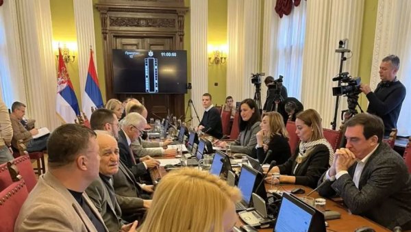 У ПРИПРЕМИ ИЗМЕНЕ ПРОСВЕТНИХ ЗАКОНА: Седница Одбора за образовање, науку, технолошки развој и информатичко друштво