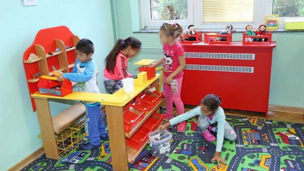 ИСПОД ЦРТЕ 1.000 ДЕЦЕ: Листе чекања за упис у обданишта у Београду смањена 10 пута