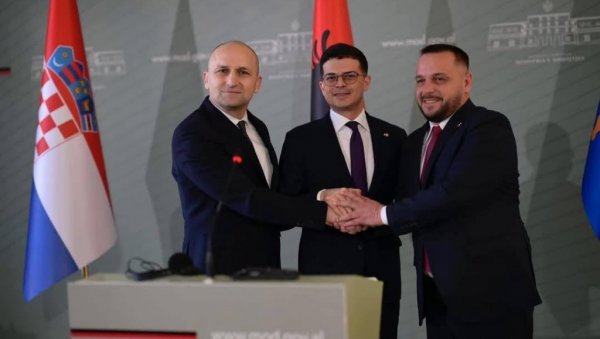 ИЗ МОСКВЕ ХИТНО РЕАГОВАЛИ ЗБОГ ВОЈНОГ САВЕЗА: Милитаризација Приштине и притисак на Србију