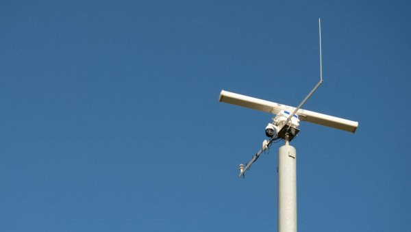 (МАПЕ) СТИЖЕ ЈАК ПОЛАРНИ ВАЗДУХ? Чубрило: До уторка суво време, а после...