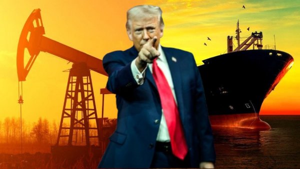 ПОТРЕС НА ТРЖИШТУ НАКОН ТРАМПОВЕ ИЗЈАВЕ О ИРАНУ: Цена нафте брзо пала и још брже почела да расте