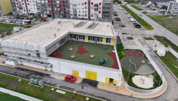 ЧЕКАЈУ УПОТРЕБНУ ДОЗВОЛУ: Четири вртића у Београду комплетно завршена и опремљена пре око шест месеци