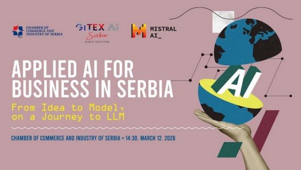 МЕНАЏМЕНТ МИСТРАЛА У БЕОГРАДУ: Србија започиње развој сувереног AI модела