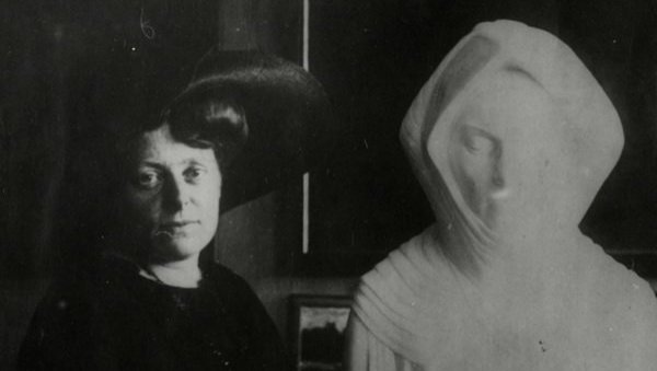 РАСНА ИДЕОЛОГИЈА НА ПОЧЕТКУ ПРОШЛОГ ВЕКА: Жири за Међународну изложбу у Риму Надеждине поједине радове означио као порнографске