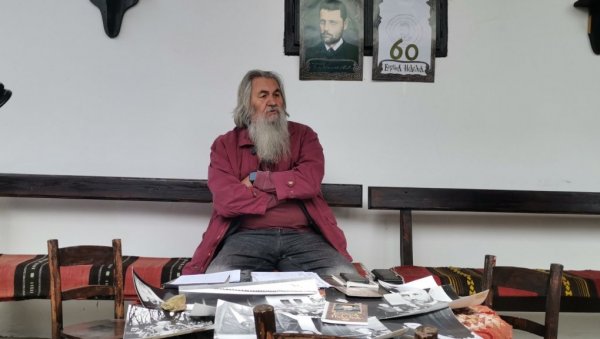 САОПШТЕНО НА БОРИН РОЂЕНДАН: Видосав Стевановић добитник књижевне награда Борисав Станковић