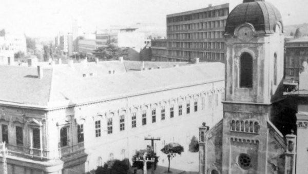 ДИГИТАЛНА РЕКОНСТРУКЦИЈА ЈЕРМЕНСКЕ ЦРКВЕ: Премијера докуменарног филма у београдском Музеју науке и технике