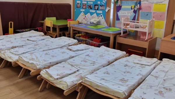 УПИСАНИ САМО НА ПАПИРУ: Вртиће редовно похађа нешто више од половине пријављене деце