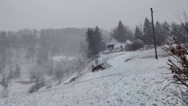БИЋЕ СНЕГА И НА ВАСКРС? РХМЗ објавио детаљну прогнозу, стиже невреме са Јадрана