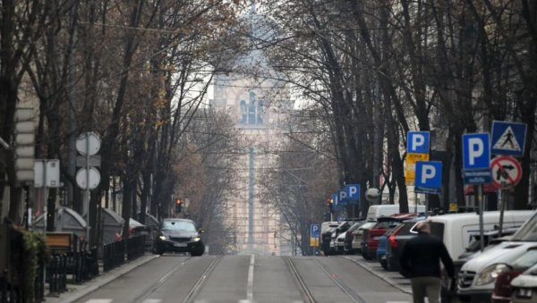 ЧЕТИРИ ДАНА БЕЗ НАПЛАТЕ: Бесплатан паркинг у Београду за време ускршњих празника