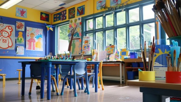 ПРВОГ ДАНА 2.690 ЗАХТЕВА: Електронске пријаве за упис у вртиће до 8. маја