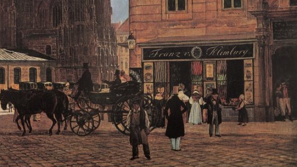 Суочавање српског народа са новим противницима: Због војничких заслуга, Срби су постали прворазредан чинилац аустријске државне политике