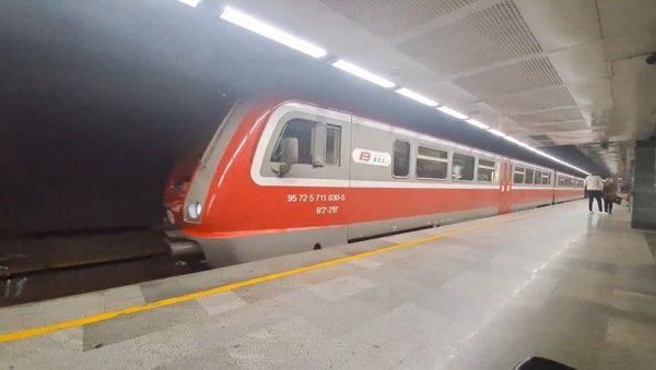 Огласили се из Србијавоза: Привремено се обуставља заустављање возова код Вуковог споменика