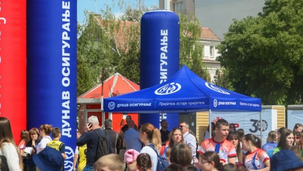 Подршка која траје: „Дунав осигурање“ уз нове генерације СИМ-оваца