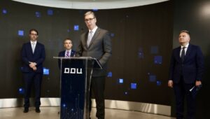 Vučić demantovao lažne navode: 2012. smo imali stopu nezaposlenost 25,9 danas manje od 9 posto – To je dramatična razlika