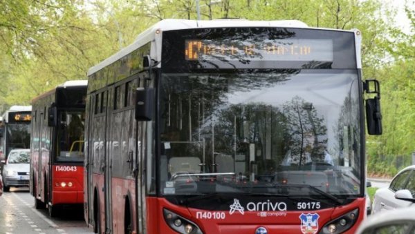 Од сутра до 1. јуна: Измене у саобраћају за пет линија јавног превоза због радова на Новом Београду