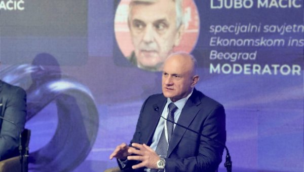 ЦБАМ ВЕЛИКИ ИЗАЗОВ ЗА ДЕКАРБОНИЗАЦИЈУ И ОИЕ МЕГАВАТЕ: Генерални директор „Електропривреде Србије“ на Јахорина економском форуму