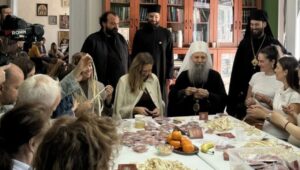 PRIPREMAJU SE TRAKICE OSVEŠTANE NA ČASNOM POJASU PRESVETE BOGORODICE: Učestvovao i patrijarh, evo ko će ih dobiti u Beogradu (FOTO/VIDEO)