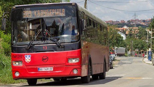 ИЗМЕЊЕНО ДО 21. ЈУНА: Промена режима саобраћаја у Калуђерици