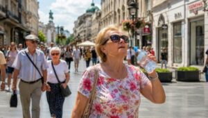 OVAJ DAN DONEĆE SRBIJI TROPSKIH 36 STEPENI: Stižu i oluje sa grmljavinom, detaljna prognoza do kraja juna