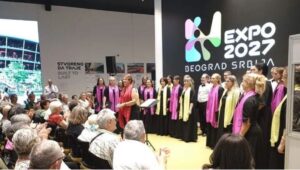 INKLUZIVNA POSETA BEOGRADU U SUSRET EXPO 2027: Kultura, duhovnost i zajedništvo važni u izgradnji inkluzivnog društva