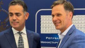 SINIŠA MALI SA AL MARIJEM: Razgovori o EKSPO 2030. u Rijadu i drugim zajedničkim projektima dve zemlje